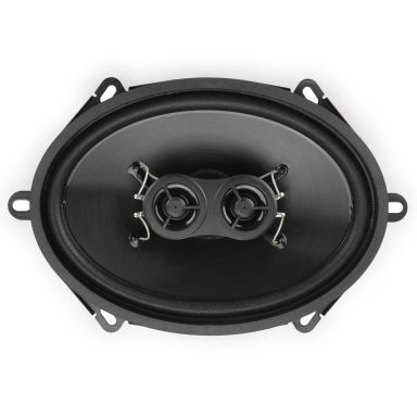 RetroSound In-Dash Speaker | 66-67 Bronco, 61-66 Ford Truck